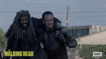 twd GIF by The Walking Dead
