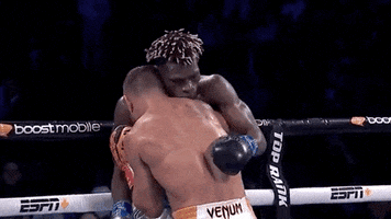 Knock Down Top Rank GIF by Top Rank Boxing