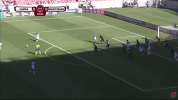 Chippa United Tebogo Tlolane GIF