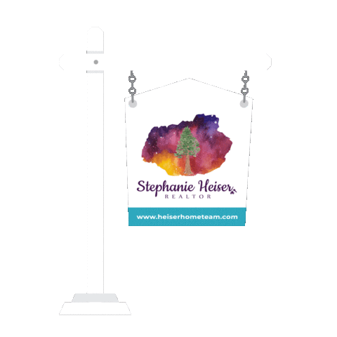 Stephanie Heiser Sticker
