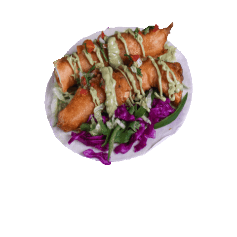 HOLATACOS Sticker