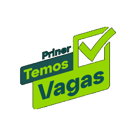 Vagas Sticker by Priner