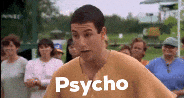 Happy Gilmore GIF