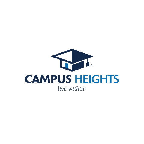 College Town Communities Sticker