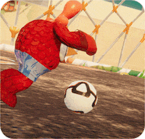 Blaygames game football sport soccer GIF