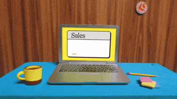 Small Business Work GIF by Mailchimp
