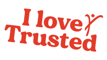 Trusted Nurse Staffing Sticker