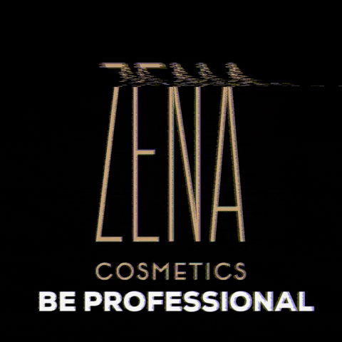 Zenacosmetics GIF by ZENA