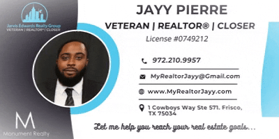 MyRealtorJayy myrealtorjayy my realtor jayy jayy pierre jarvis edwards realty group GIF