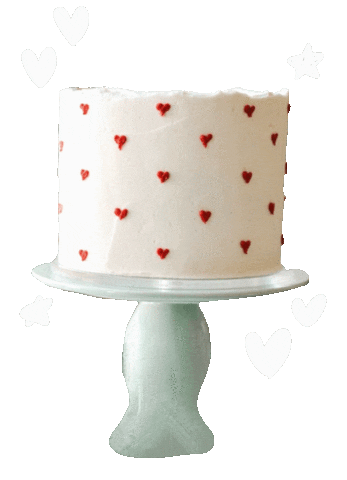 Heart Love Sticker by Fresh Patisserie Official