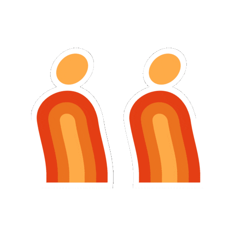 Earrings Sticker by Matt Jensen Marketing