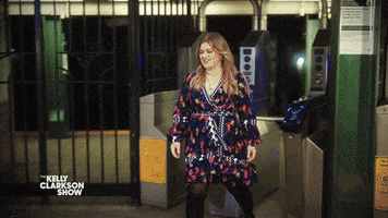 Dance Mood GIF by The Kelly Clarkson Show