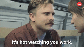 Dating Shut Up GIF by BuzzFeed