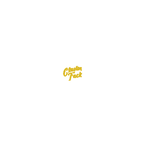 Toot Clusterfuck Sticker by Talkingoutofturn