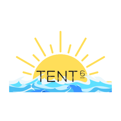 Tent6 Sticker