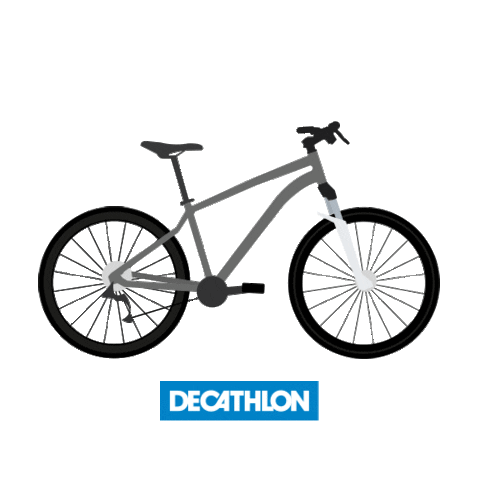 Bike Bicycling Sticker by Decathlon