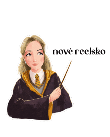 Potterkomunita Sticker by POTTcastER