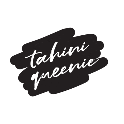 Queenie Tahini Sticker by Ambitious Kitchen