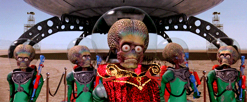 Alien Invasion GIFs - Get the best GIF on GIPHY