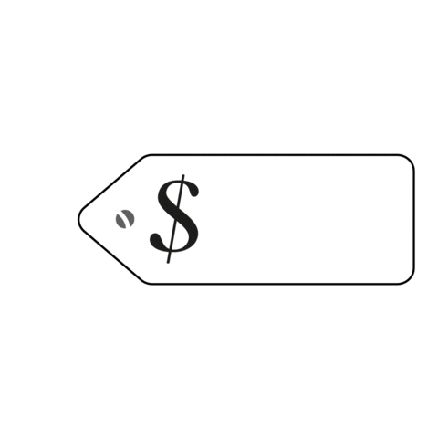 Tempo Design Sticker