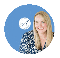 Annie Pfaff Real Estate Sticker