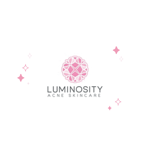 luminosityacne Sticker