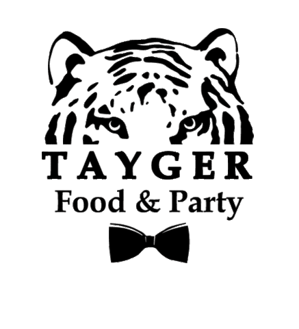 taygerfoodparty Sticker