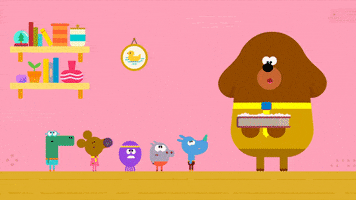 Mythical Creature GIF by Hey Duggee