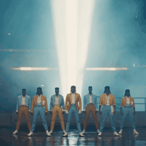GIF by Jukebox Saints