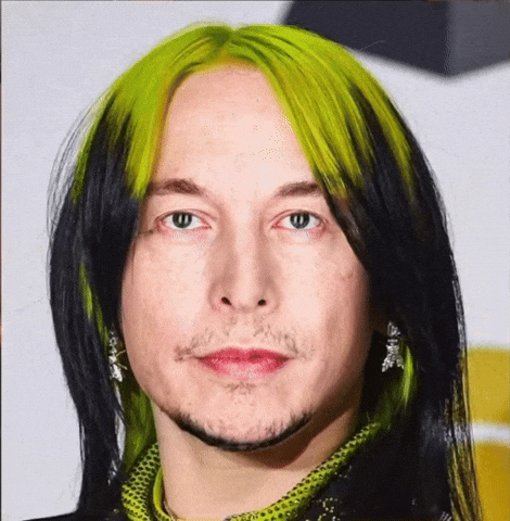 Billie Eilish Trending GIF