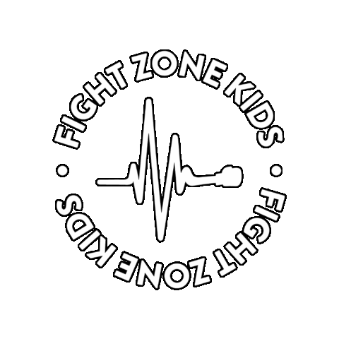 FightZoneSG Sticker