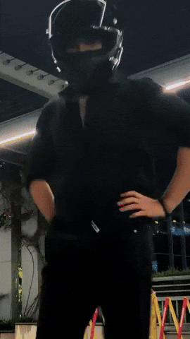 Biker GIF