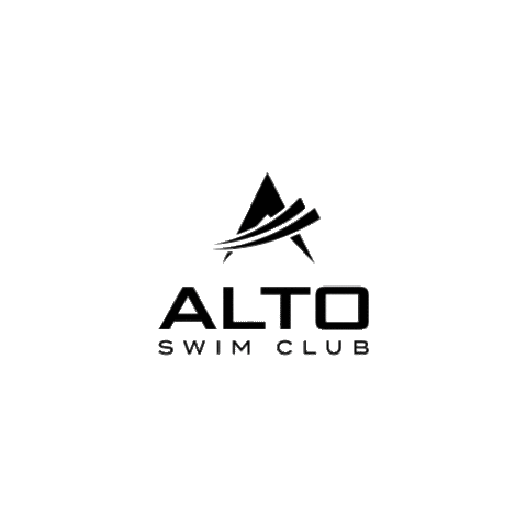 Alto Swim Club Sticker