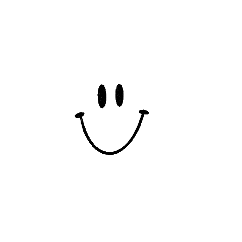 Smile Sticker