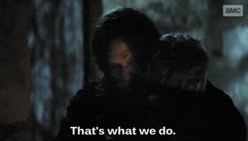 GIF by The Walking Dead