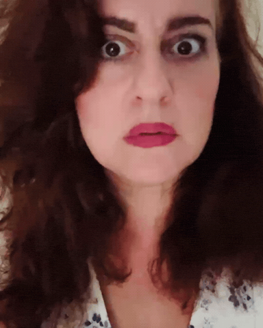 Eyeroll GIF by Lore’s Love