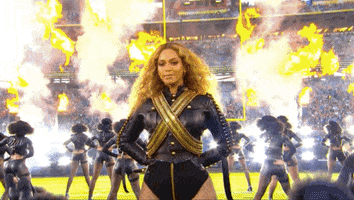 Super Bowl Beyonce GIF by Mic