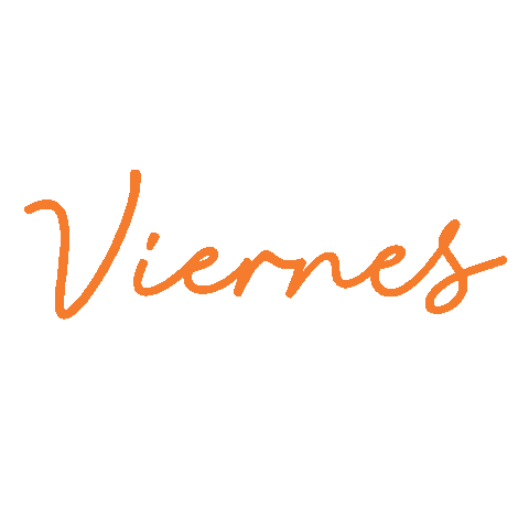 Friday Viernes Sticker