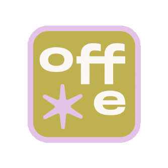 Sticker by Offe Market