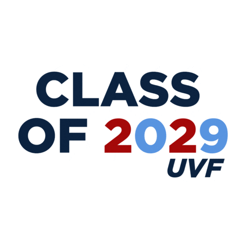 Valleyforge Sticker by University of Valley Forge