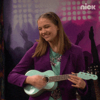 Guitar Song GIF by Nickelodeon
