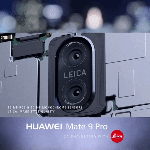 huawei #mate9pro GIF by Huawei