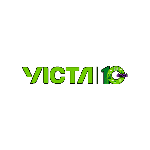Victa 10 Anos Sticker by Victa Engenharia