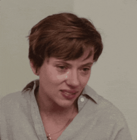 Cry Face GIF