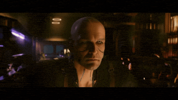 Video Games Cyberpunk GIF