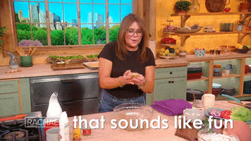 Do It Yes GIF by Rachael Ray Show
