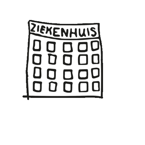 Harderwijk Lelystad Sticker by Ziekenhuis St Jansdal