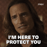 Duster GIF by HBO Max