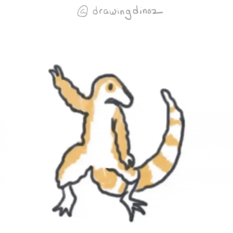 Dinosaur GIF