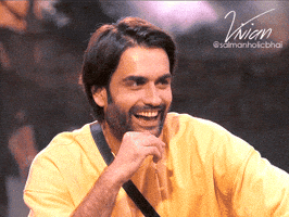 Vivian Dsena GIF